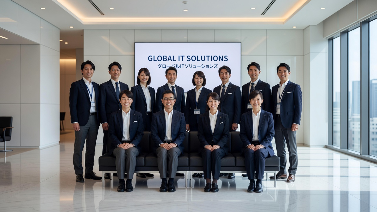 Grid Tech Vault Flowのチームメンバー